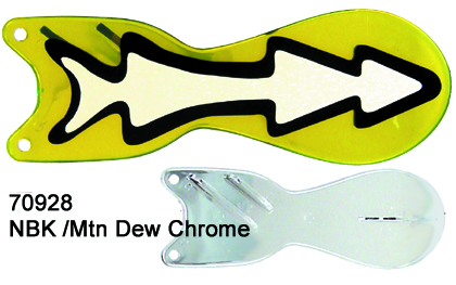Spindoctor 8 Inch NBK Mnt Dew